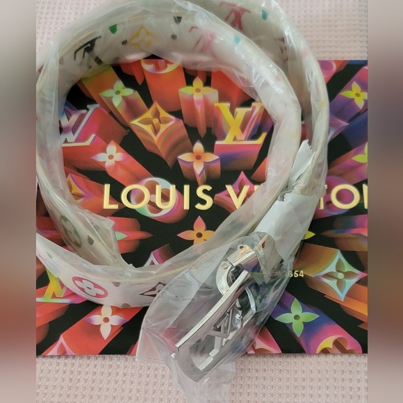 INITIALS  BELT  UNISEX - Picture 7 of 12